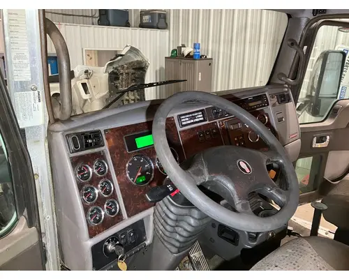 Kenworth T370 Dash Assembly