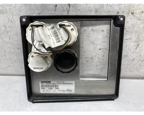 Kenworth T370 Dash Assembly