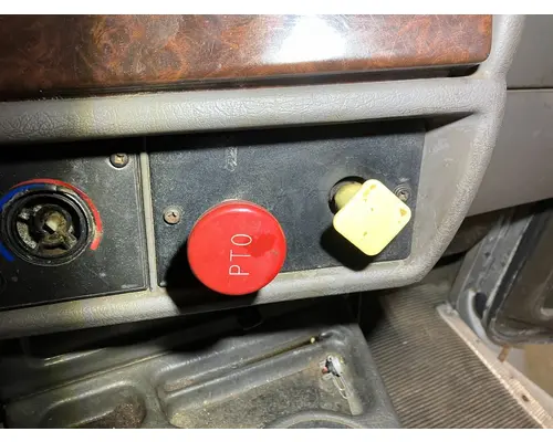 Kenworth T370 Dash Assembly