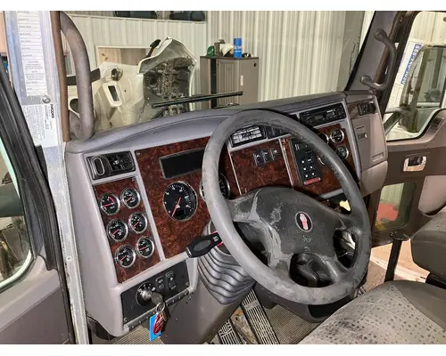 Kenworth T370 Dash Assembly