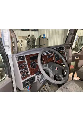 Kenworth T370 Dash Assembly