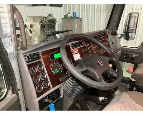 Kenworth T370 Dash Assembly