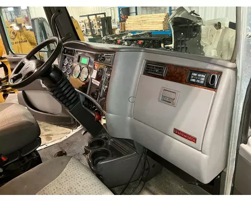 Kenworth T370 Dash Assembly