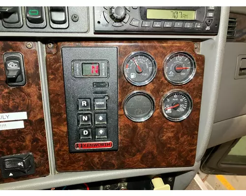 Kenworth T370 Dash Assembly