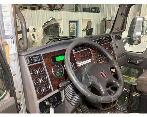 Kenworth T370 Dash Assembly