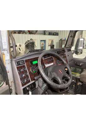 Kenworth T370 Dash Assembly