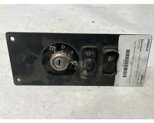 Kenworth T370 Dash Assembly