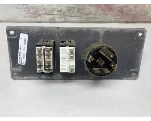 Kenworth T370 Dash Assembly
