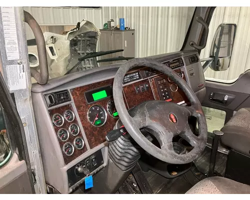 Kenworth T370 Dash Assembly