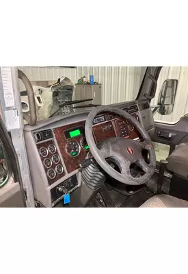 Kenworth T370 Dash Assembly