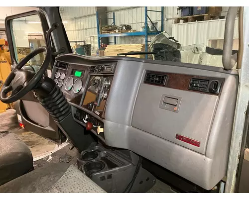 Kenworth T370 Dash Assembly