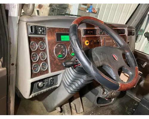 Kenworth T370 Dash Assembly