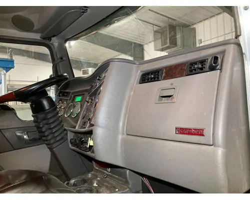 Kenworth T370 Dash Assembly