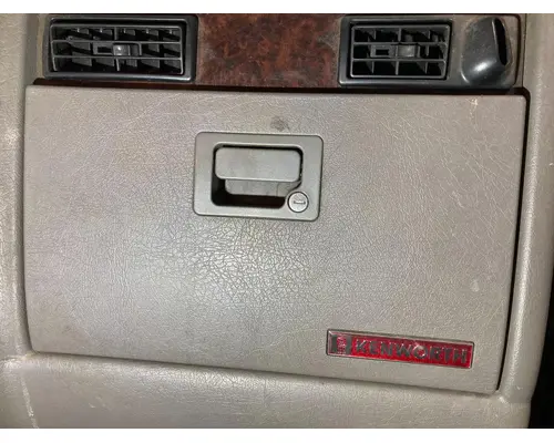 Kenworth T370 Dash Assembly