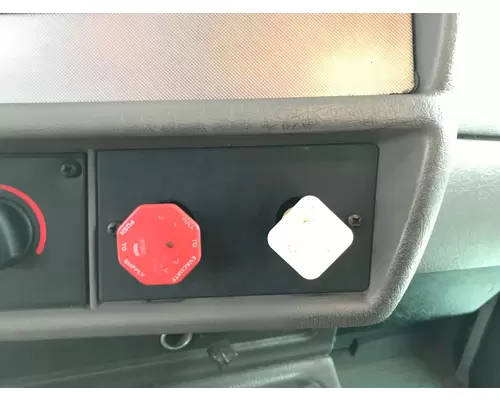 Kenworth T370 Dash Assembly