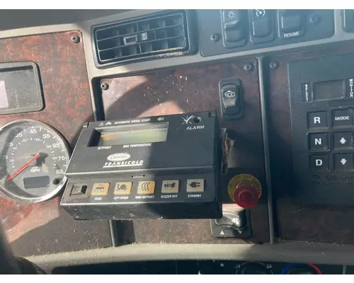 Kenworth T370 Dash Assembly