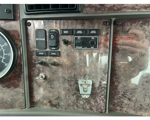 Kenworth T370 Dash Assembly