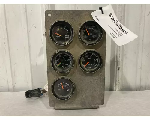 Kenworth T370 Dash Assembly