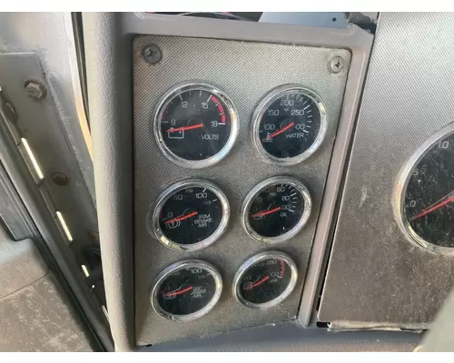 Kenworth T370 Dash Assembly