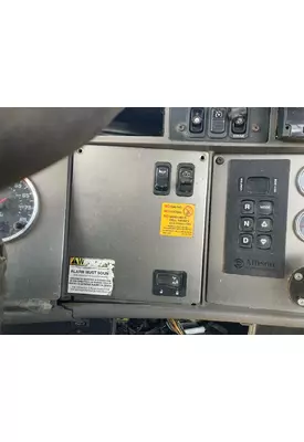 Kenworth T370 Dash Assembly