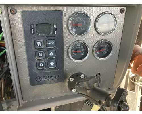 Kenworth T370 Dash Assembly