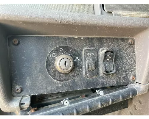 Kenworth T370 Dash Assembly