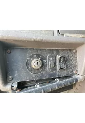 Kenworth T370 Dash Assembly