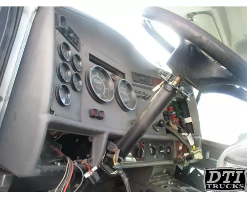 Dash Assembly KENWORTH T370 DTI Trucks