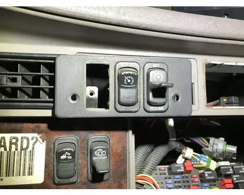 Kenworth T370 Dash Panel