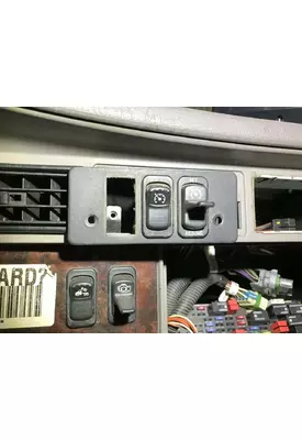 Kenworth T370 Dash Panel