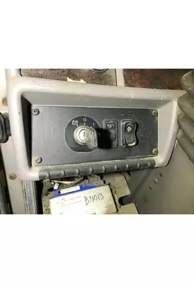 Kenworth T370 Dash Panel