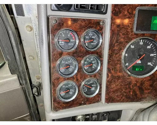 Kenworth T370 Dash Panel