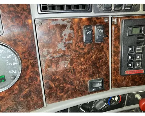 Kenworth T370 Dash Panel