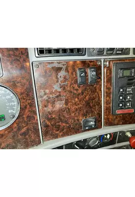 Kenworth T370 Dash Panel