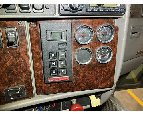 Kenworth T370 Dash Panel