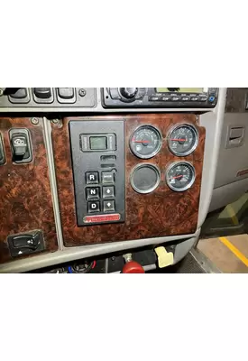 Kenworth T370 Dash Panel