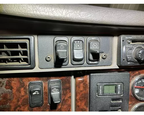 Kenworth T370 Dash Panel