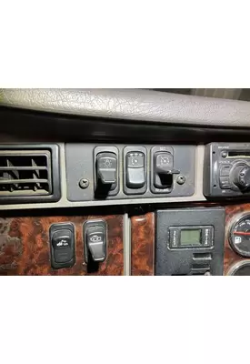 Kenworth T370 Dash Panel