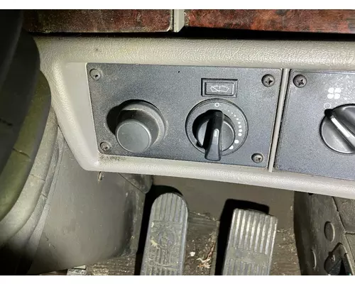 Kenworth T370 Dash Panel