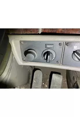 Kenworth T370 Dash Panel