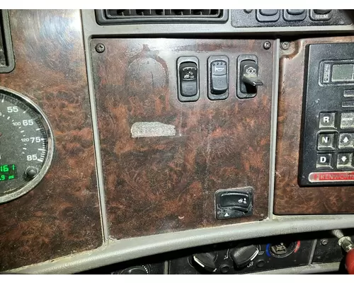 Kenworth T370 Dash Panel