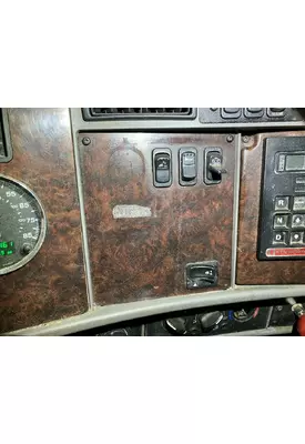 Kenworth T370 Dash Panel