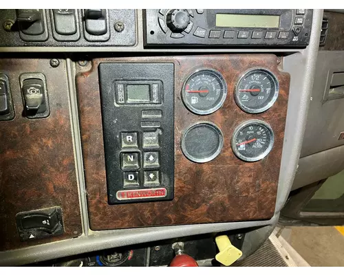 Kenworth T370 Dash Panel