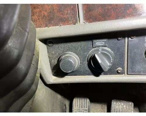 Kenworth T370 Dash Panel