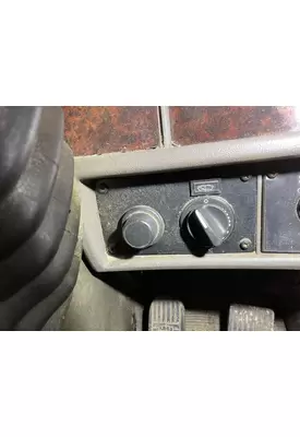 Kenworth T370 Dash Panel