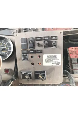 Kenworth T370 Dash Panel