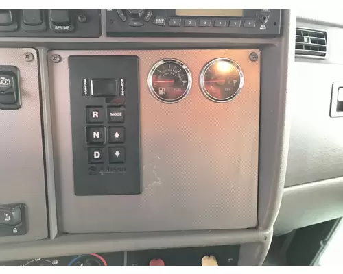 Kenworth T370 Dash Panel