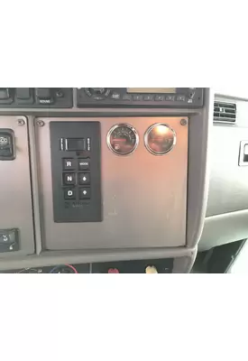 Kenworth T370 Dash Panel