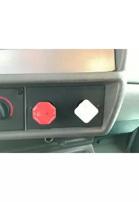 Kenworth T370 Dash Panel