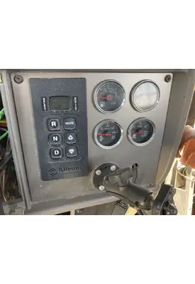 Kenworth T370 Dash Panel